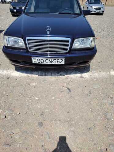 Mercedes C 200 1997, 300,000 km - 2.0 l - Mingəçevir