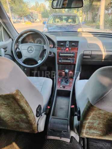 Mercedes C 200 1997, 300,000 km - 2.0 l - Mingəçevir