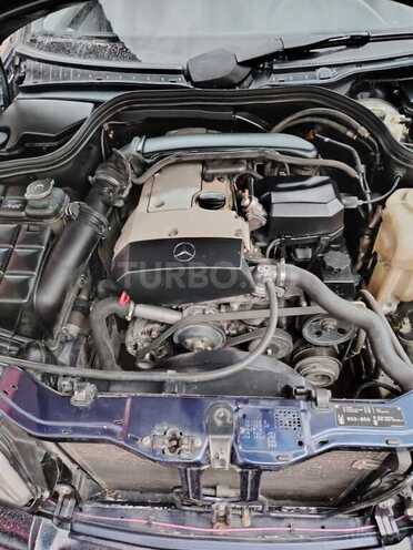 Mercedes C 200 1997, 300,000 km - 2.0 l - Mingəçevir