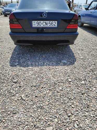 Mercedes C 200 1997, 300,000 km - 2.0 l - Mingəçevir