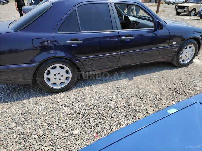 Mercedes C 200 1997, 300,000 km - 2.0 l - Mingəçevir