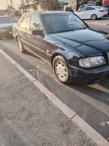 Mercedes C 200 1997, 300,000 km - 2.0 l - Mingəçevir