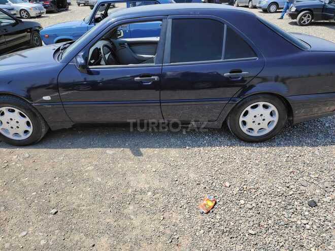 Mercedes C 200 1997, 300,000 km - 2.0 l - Mingəçevir