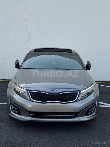 Kia Optima 2015, 133,000 km - 2.0 l - Gəncə