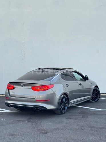Kia Optima 2015, 133,000 km - 2.0 l - Gəncə