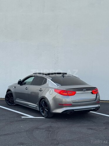 Kia Optima 2015, 133,000 km - 2.0 l - Gəncə