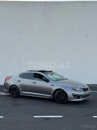 Kia Optima 2015, 133,000 km - 2.0 l - Gəncə