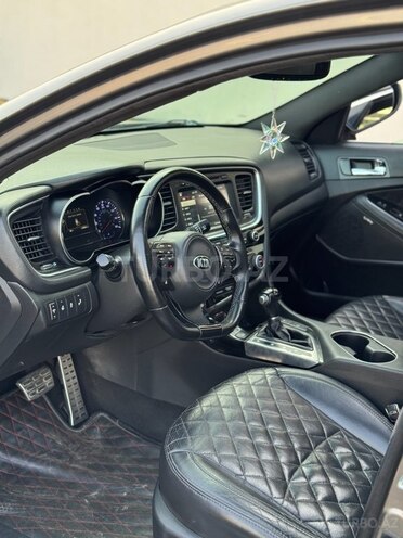 Kia Optima 2015, 133,000 km - 2.0 l - Gəncə