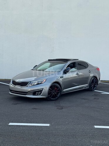 Kia Optima 2015, 133,000 km - 2.0 l - Gəncə
