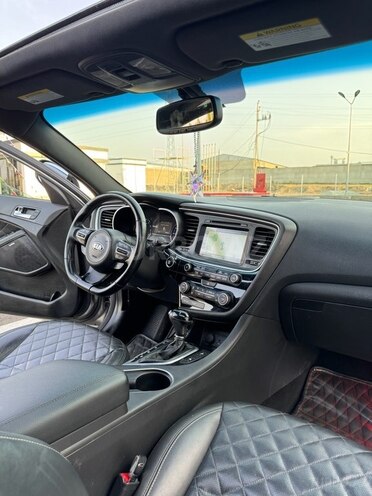Kia Optima 2015, 133,000 km - 2.0 l - Gəncə