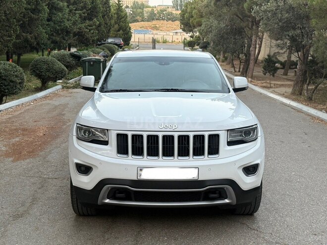 Jeep Grand Cherokee 2014, 208,500 km - 3.0 л - Bakı