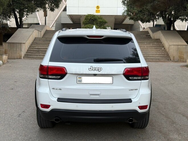 Jeep Grand Cherokee 2014, 208,500 km - 3.0 л - Bakı