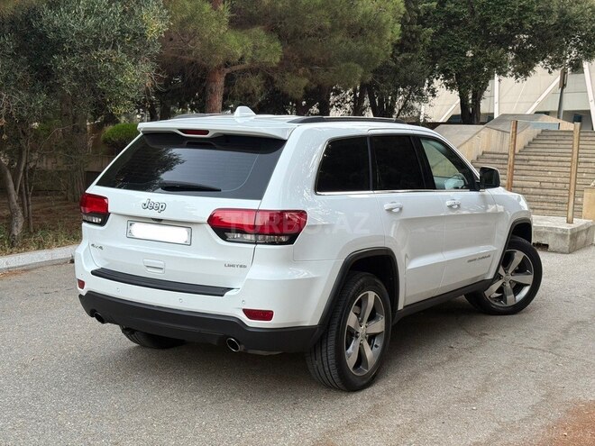 Jeep Grand Cherokee 2014, 208,500 km - 3.0 л - Bakı