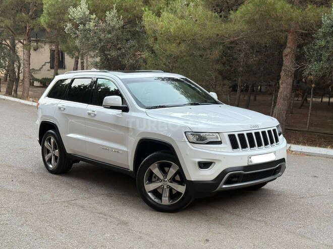 Jeep Grand Cherokee 2014, 208,500 km - 3.0 л - Bakı