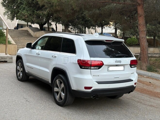 Jeep Grand Cherokee 2014, 208,500 km - 3.0 л - Bakı