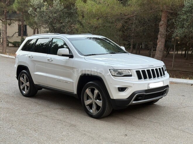 Jeep Grand Cherokee 2014, 208,500 km - 3.0 л - Bakı