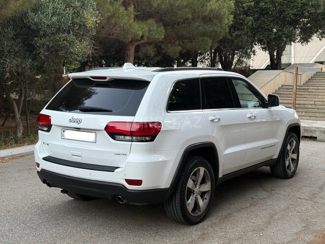 Jeep Grand Cherokee 2014, 208,500 km - 3.0 л - Bakı