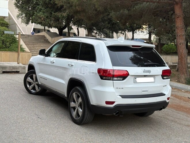 Jeep Grand Cherokee 2014, 208,500 km - 3.0 л - Bakı