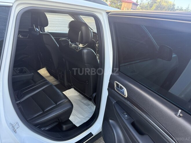 Jeep Grand Cherokee 2014, 208,500 km - 3.0 л - Bakı
