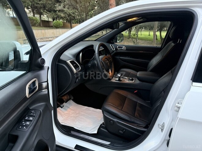 Jeep Grand Cherokee 2014, 208,500 km - 3.0 л - Bakı