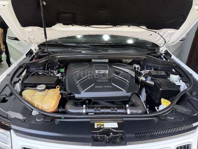 Jeep Grand Cherokee 2014, 208,500 km - 3.0 л - Bakı