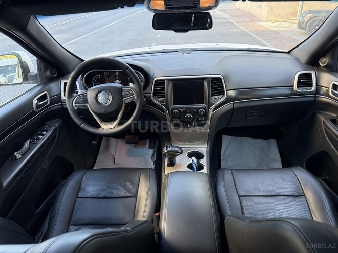 Jeep Grand Cherokee 2014, 208,500 km - 3.0 л - Bakı