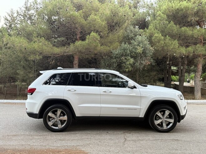 Jeep Grand Cherokee 2014, 208,500 km - 3.0 л - Bakı