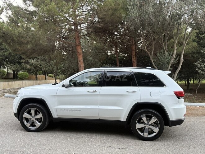 Jeep Grand Cherokee 2014, 208,500 km - 3.0 л - Bakı