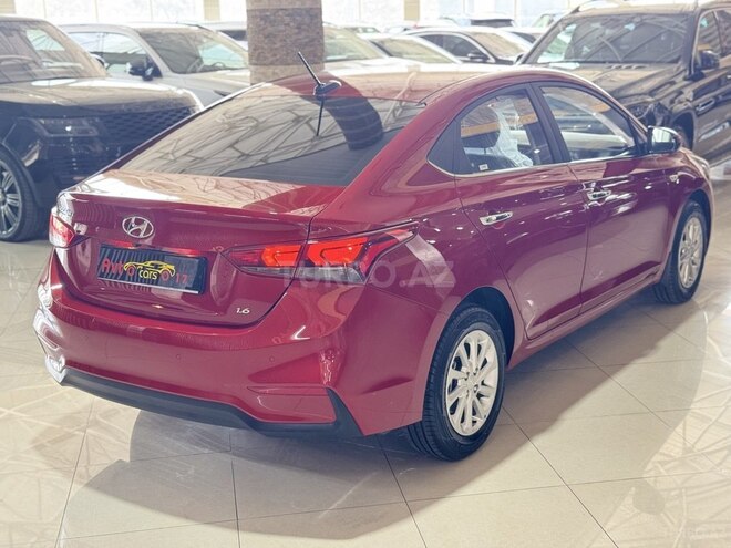 Hyundai Accent 2019, 51,000 km - 1.6 л - Bakı