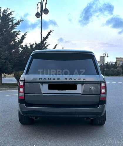 Land Rover Range Rover 2015, 120,000 km - 3.0 l - Bakı