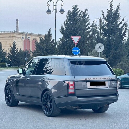 Land Rover Range Rover 2015, 120,000 km - 3.0 l - Bakı