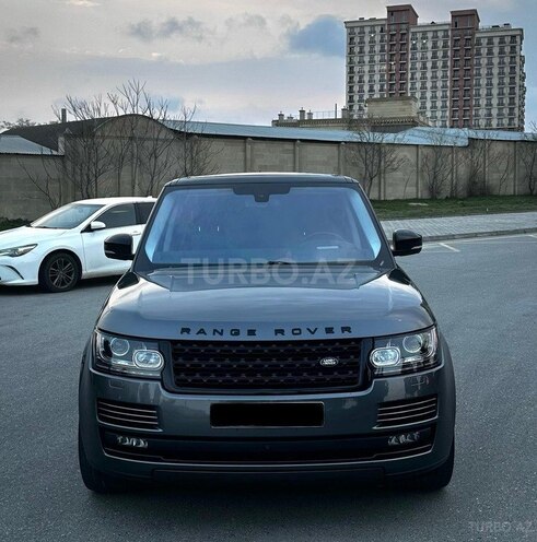 Land Rover Range Rover 2015, 120,000 km - 3.0 l - Bakı