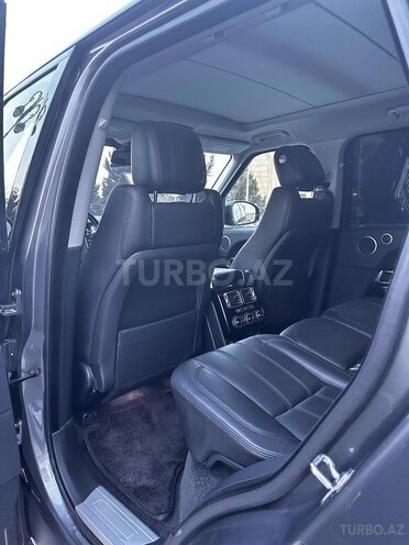 Land Rover Range Rover 2015, 120,000 km - 3.0 l - Bakı