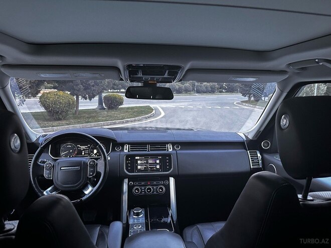 Land Rover Range Rover 2015, 120,000 km - 3.0 l - Bakı