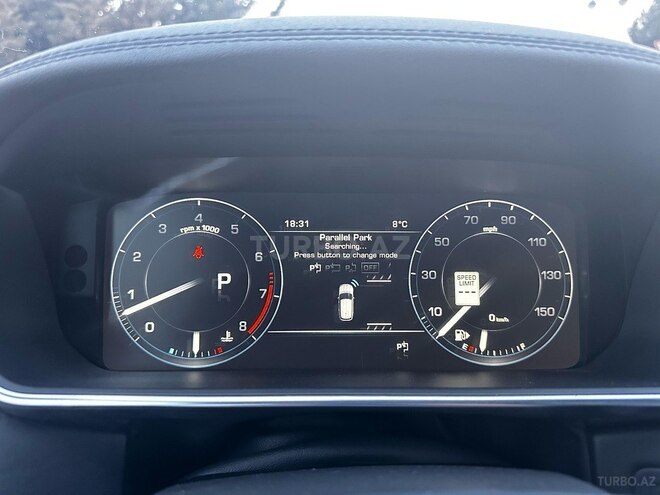 Land Rover Range Rover 2015, 120,000 km - 3.0 l - Bakı