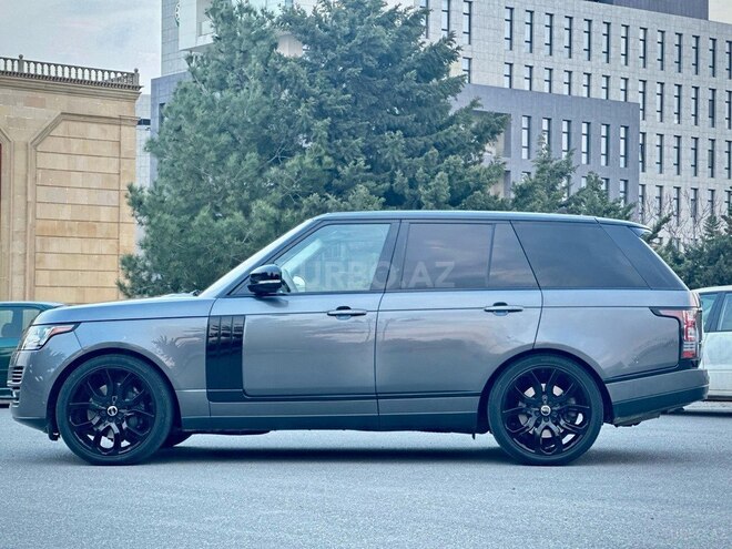 Land Rover Range Rover 2015, 120,000 km - 3.0 l - Bakı
