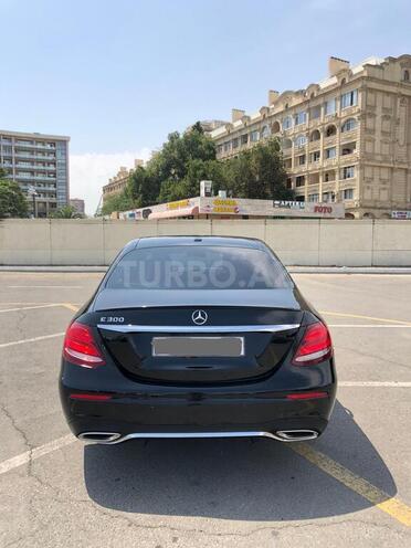 Mercedes E 300 2017, 98,000 km - 2.0 l - Bakı