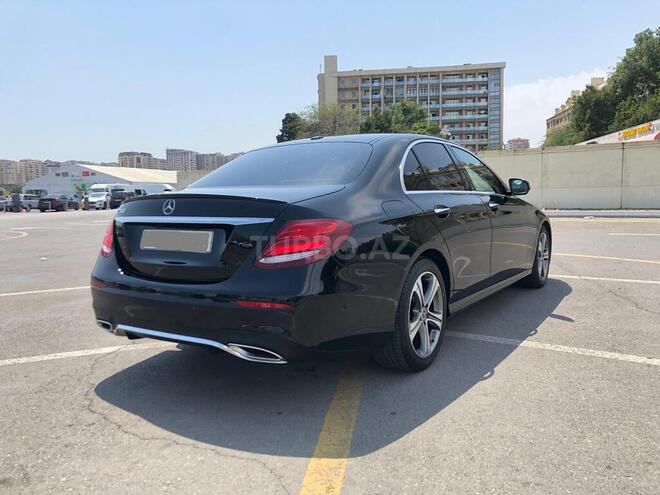 Mercedes E 300 2017, 98,000 km - 2.0 l - Bakı