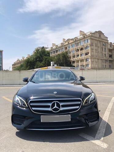 Mercedes E 300 2017, 98,000 km - 2.0 l - Bakı