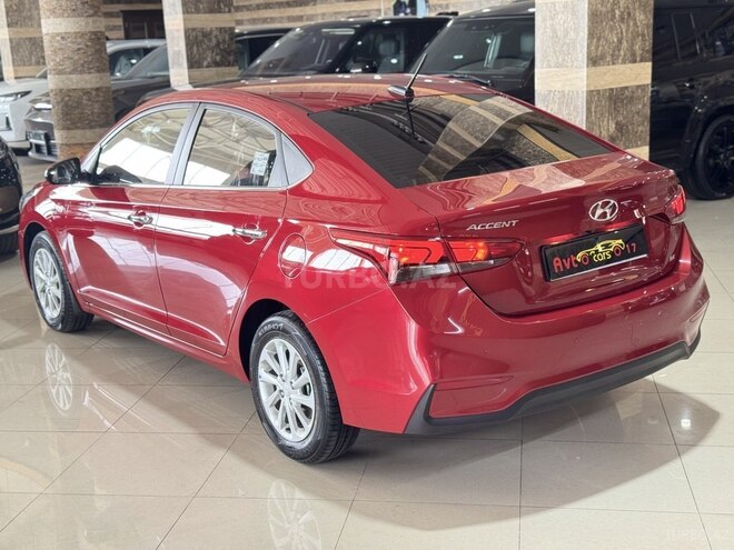 Hyundai Accent 2019, 51,000 km - 1.6 л - Bakı