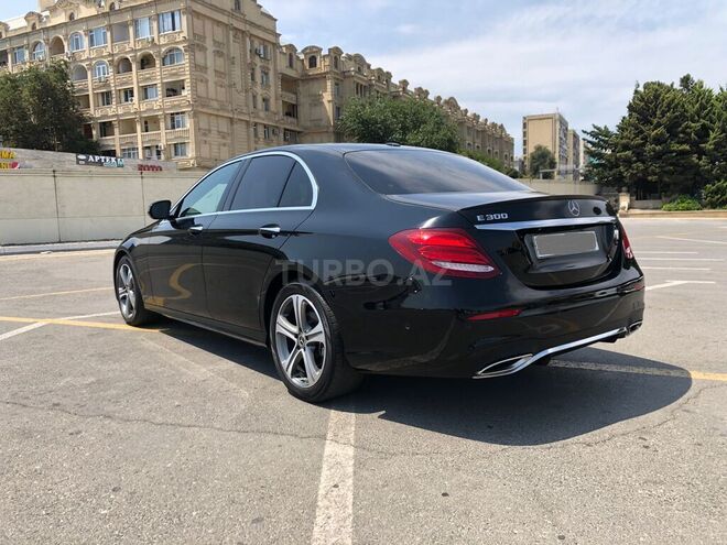 Mercedes E 300 2017, 98,000 km - 2.0 l - Bakı