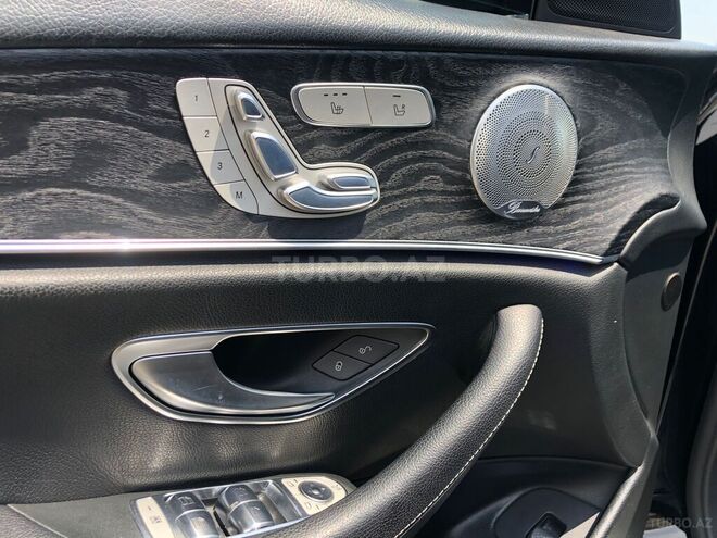 Mercedes E 300 2017, 98,000 km - 2.0 l - Bakı