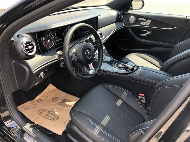 Mercedes E 300 2017, 98,000 km - 2.0 l - Bakı