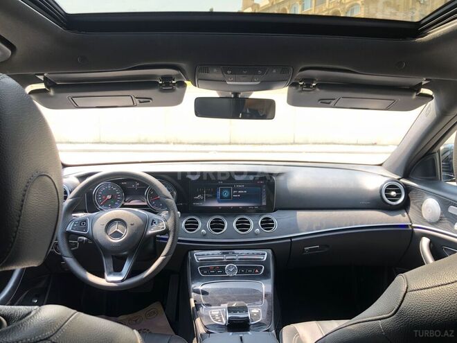 Mercedes E 300 2017, 98,000 km - 2.0 l - Bakı