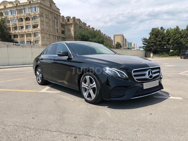Mercedes E 300 2017, 98,000 km - 2.0 l - Bakı
