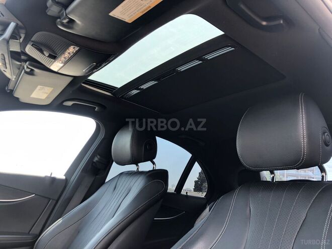 Mercedes E 300 2017, 98,000 km - 2.0 l - Bakı