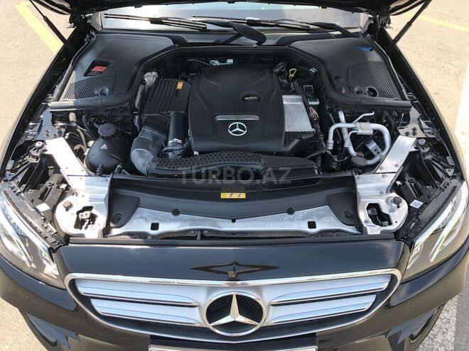 Mercedes E 300 2017, 98,000 km - 2.0 l - Bakı