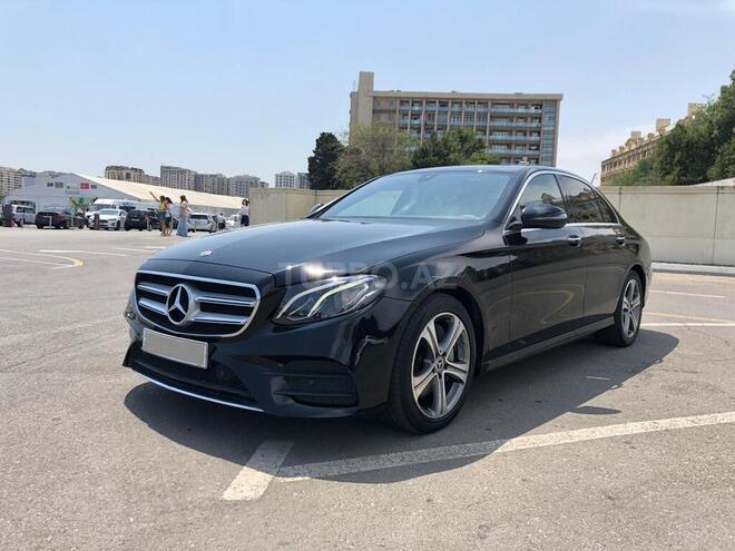 Mercedes E 300 2017, 98,000 km - 2.0 l - Bakı