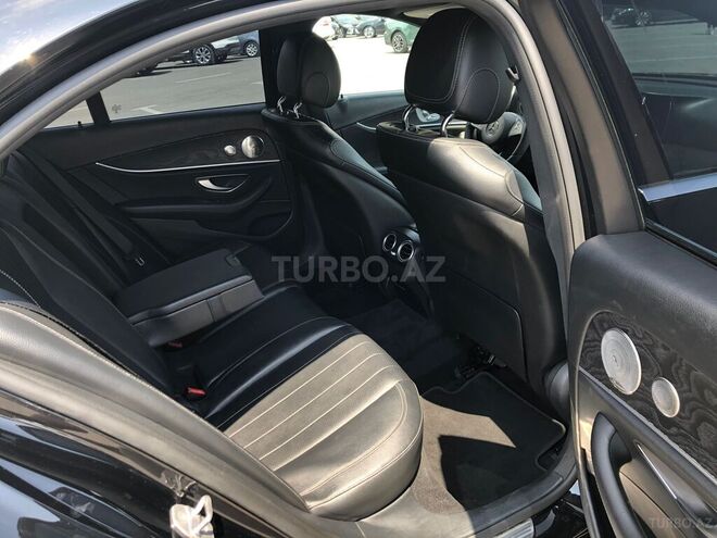 Mercedes E 300 2017, 98,000 km - 2.0 l - Bakı