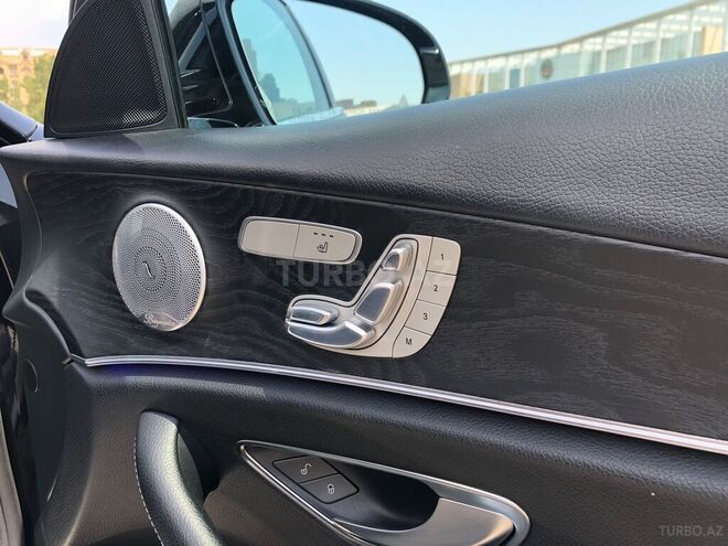 Mercedes E 300 2017, 98,000 km - 2.0 l - Bakı